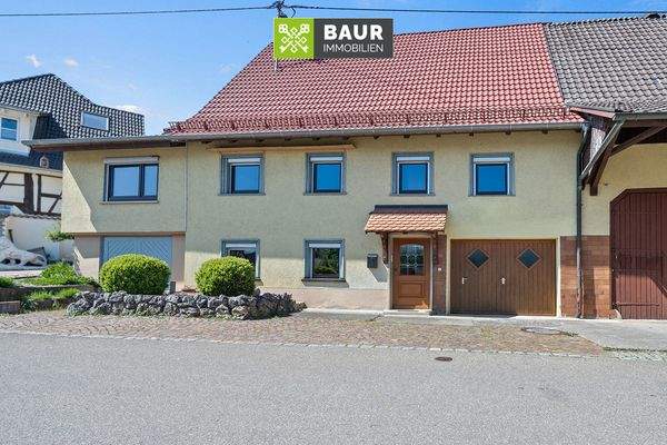Außenaufnahme