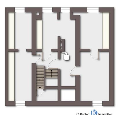 Grundriss Keller Haus 2