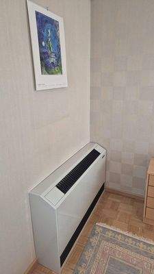 Klimaanlage Schlafzimmer