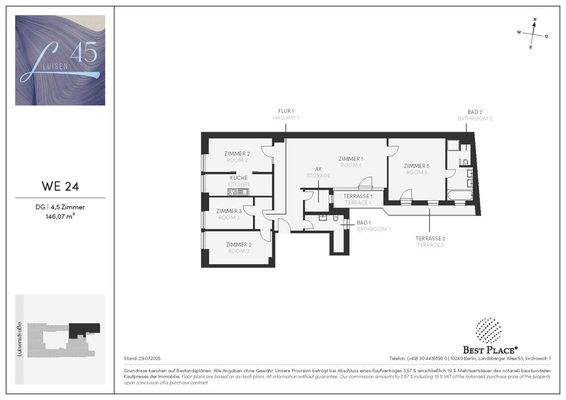 Vertriebsgrundrisse Luisenstr._WE24