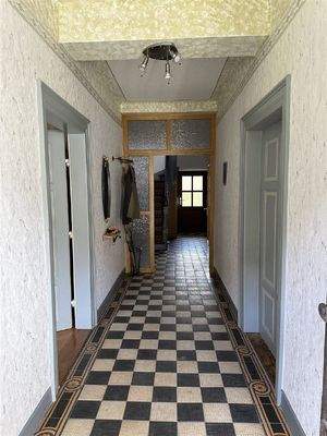 Flur Eingangsbereich Erdgeschoss