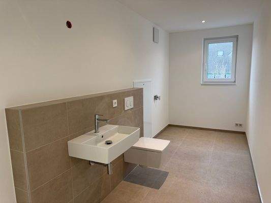 Maisonette Gäste WC