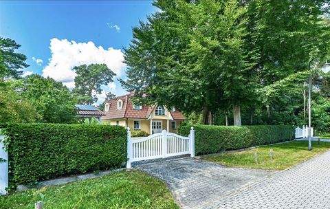 Bad Saarow Häuser, Bad Saarow Haus kaufen