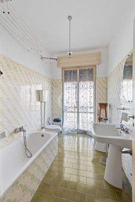 Badezimmer Erstgeschoss