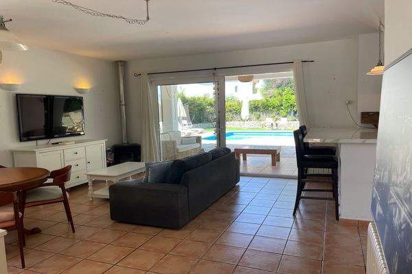 Wohn- und Essbereich