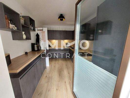 Hetzendorf Küche Ansicht