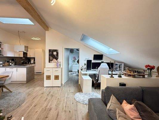 Wohnbereich 