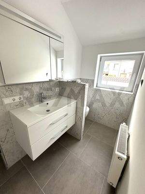 Gäste WC vorderes Haus 