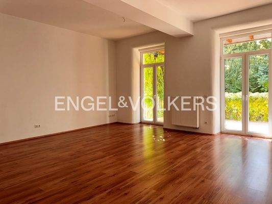 Wohn- und Essbereich