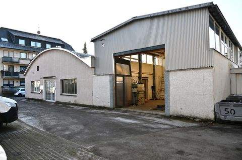 Solingen Halle, Solingen Hallenfläche