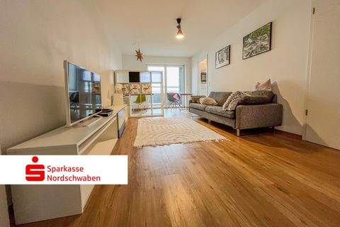 Donauwörth Wohnungen, Donauwörth Wohnung mieten