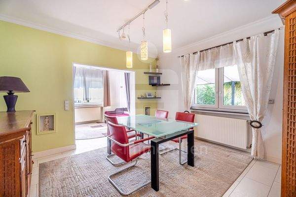 Esszimmer Erdgeschoss