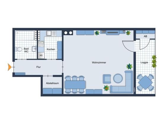 Grundriss