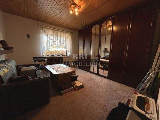 Zimmer von sehr guter Größe