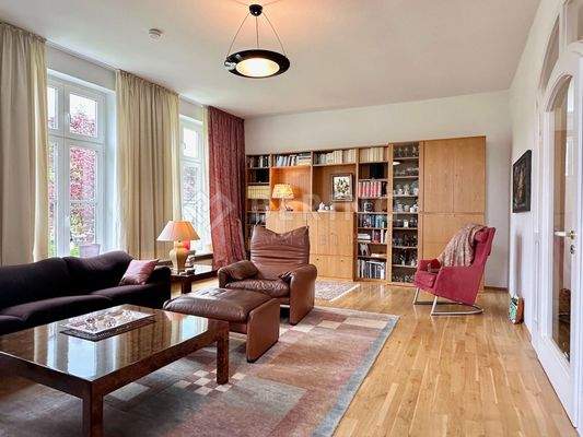 Gemütlicher Wohnraum