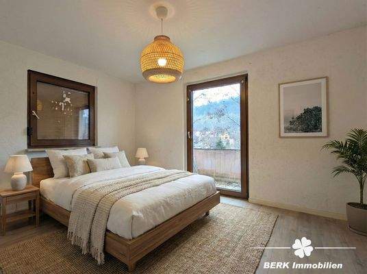 KI-generiertes Einrichtungsbeispiel