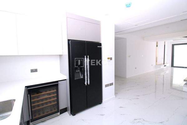 Jacuzzi Apartment in Panorama Complex in Iskele Long Beach