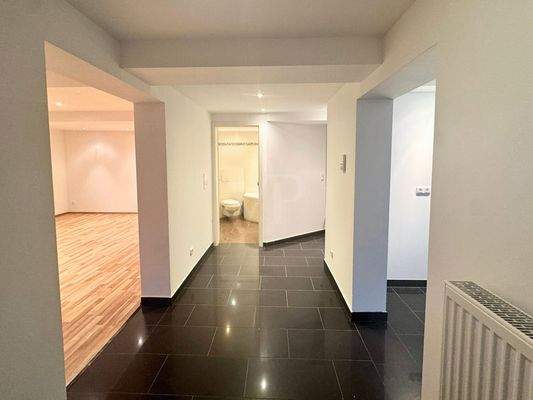 Eleganter Entrée | Erdgeschoss