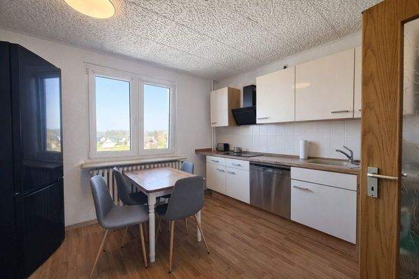 exemplarische Küchenansicht