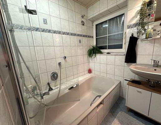 Badezimmer Einliegerwohnung