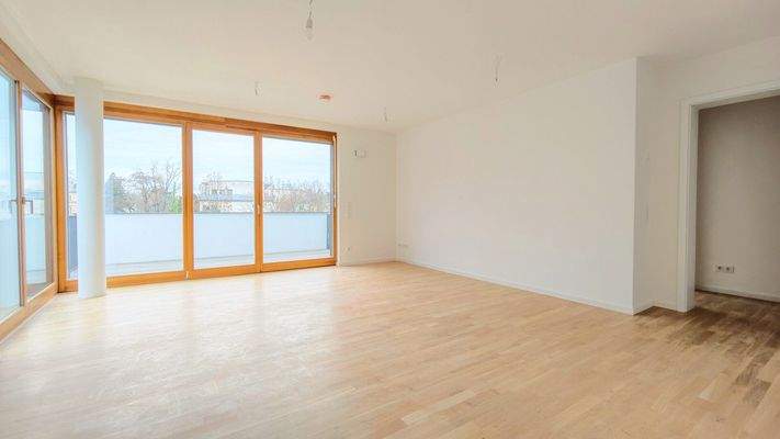 Sonniger Wohnbereich 