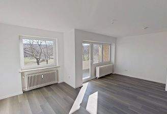 Ansicht I: Wohnzimmer