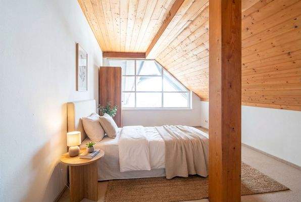 Schlafzimmer Vision Gäste