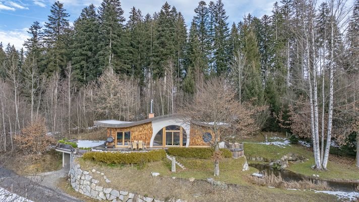 KITZIMMO-Einzigartiges Anwesen mit Blick auf den Schwarzsee - Immobilien Kitzbühel.