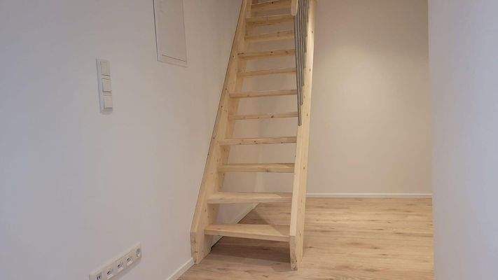 Dachgeschoss WE-Detail