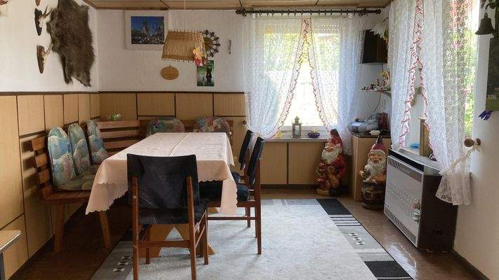 Partyraum im Nebengelass