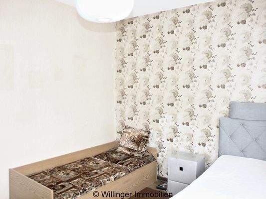 . Erstes Schlafzimmer inPixio