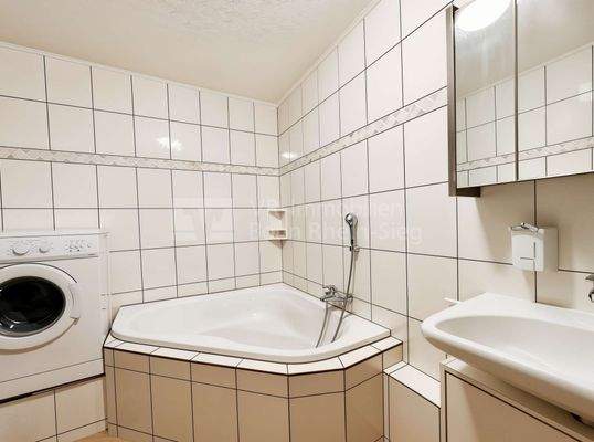 Badezimmer - (KI generiert)