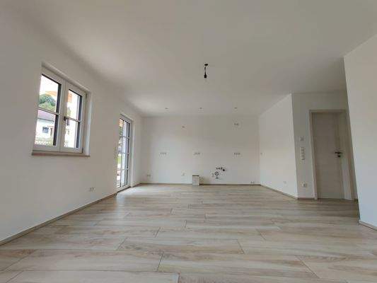 offene Küche (Leerstand)