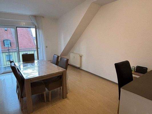 Wohnzimmer (Essbereich)