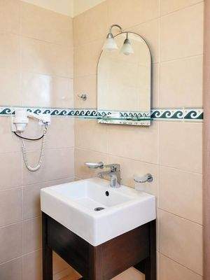 Kreta, Nopigia: Schöne 2-Zimmer-Wohnung in Anlage in Strandnähe zu verkaufen