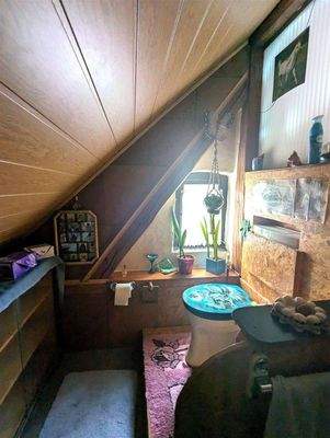 OG WC links gegeüb.Kammer 