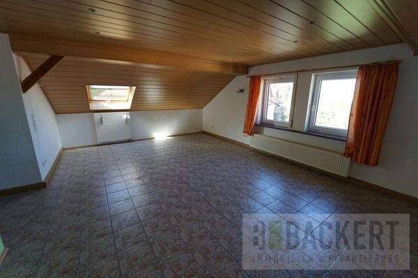 Wohnzimmer Dachgeschoss