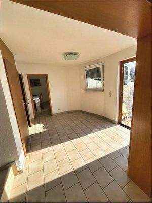 Blick Eingang, Diele