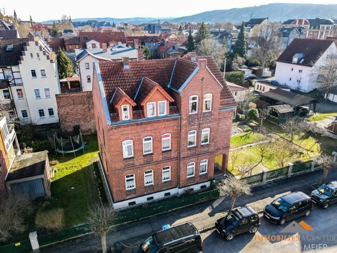 Ihre Chance für die Zukunft: Mehrfamilienhaus mit 3 Wohneinheiten | Zentrale Lage in der Innenstadt!