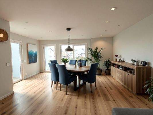 KI - Beispiel Esszimmer DG Hinterh.