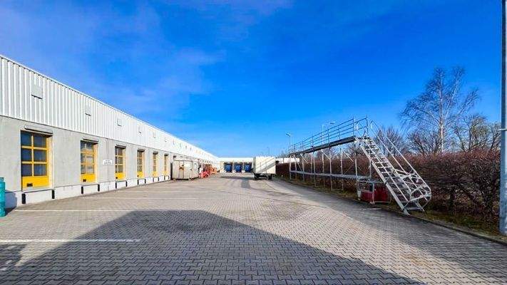 Gebäudeseite rechts