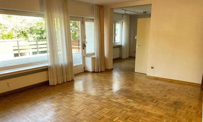 Wohnzimmer im Erdgeschoss