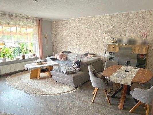 Wohnzimmer Erdgeschoss