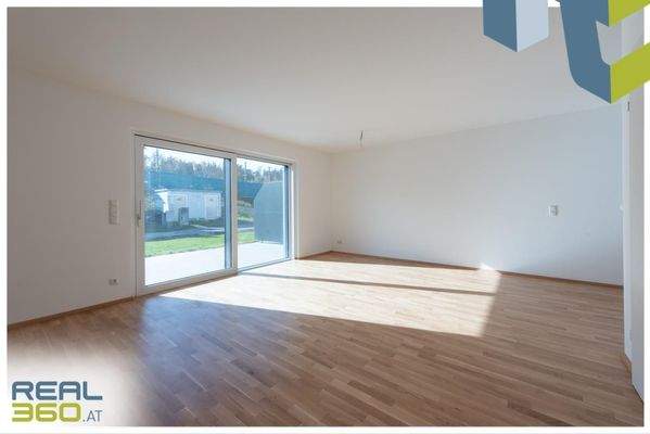 Wohn - Essbereich EG