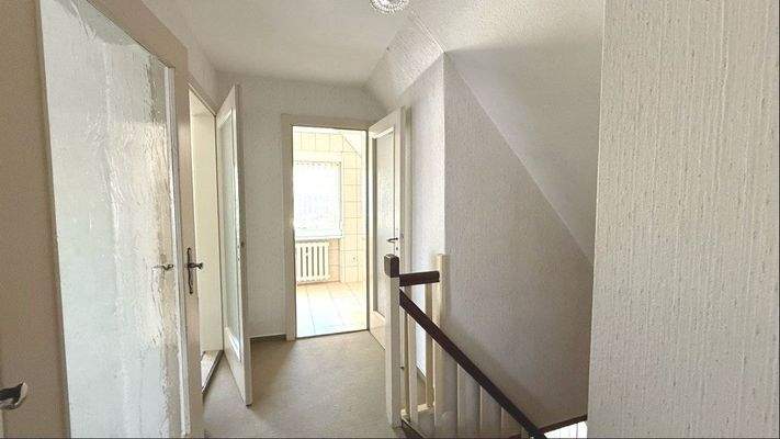 Foto-Flurbereich im DG