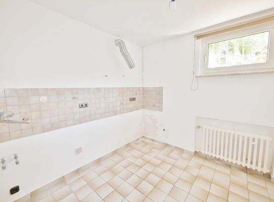 Küche Gartengeschoss