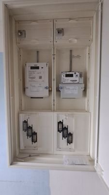 Zählerschrank