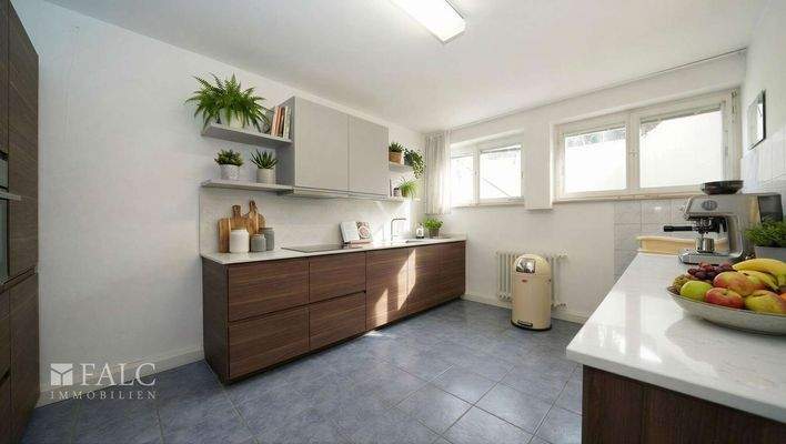 Für kulinarische Köstlichkeiten (Souterrain)