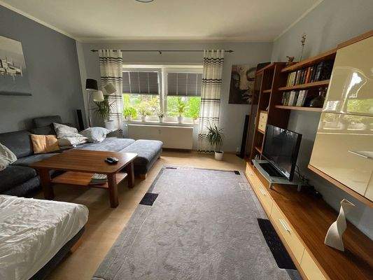 Wohnzimmer im Erdgeschoss