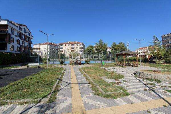 Furnished Apartment 100 M from the Sea in Yalova
